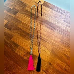 BOHO LAYERING NECKLACES